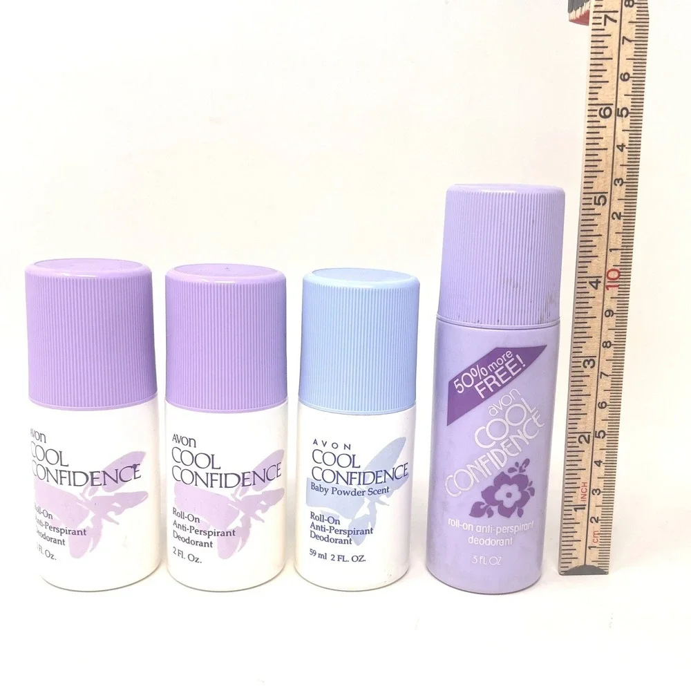 Avon cool confidence